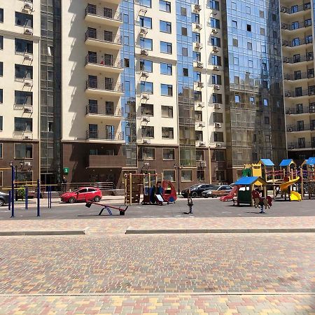 شقة Morskaya Zhemchuzhina Na Marselskoy كريزهانيفكا المظهر الخارجي الصورة